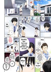 Koibito Ja Nai Seto Karen Hen Nhentai Hentai Doujinshi And Manga