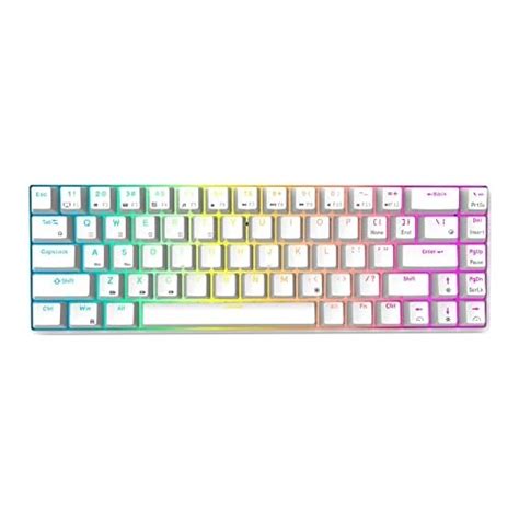 Royal Kludge RK71 TKL клавиатура 70 Hot swap