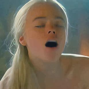Milly Alcock Sex Scene From House Of The Dragon