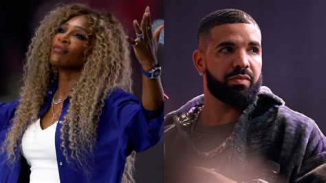 Serena Williams Says Super Bowl Was "Absolutely Not" Drake Shade