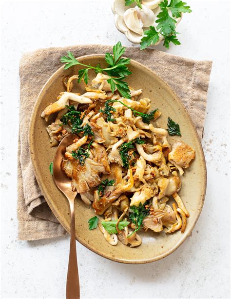 how to prepare oyster mushrooms 11