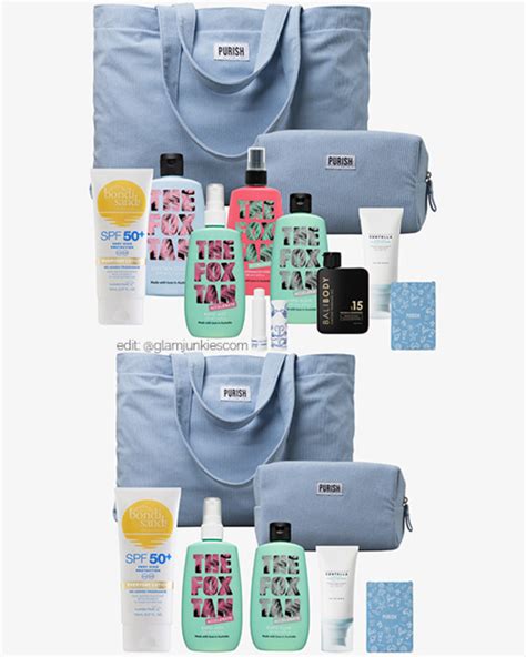 PURISH Summer Bags 2025 ⋆