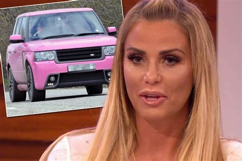 Katie Price On How She S Learned To Love Her Scars After She Has Her Eighth Boob Job Daily