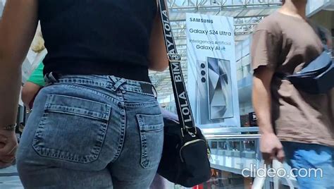 Big Ass In Tight Jeans At The Mall Oc Tight Jeans Forum