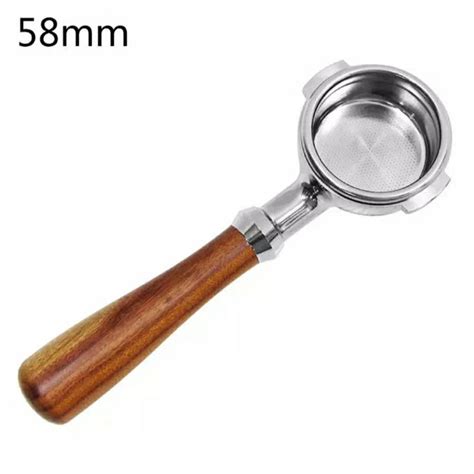 Jual Naked Portafilter Bottomless Mesin Espresso 58mm Kode 006 Di Seller Ponimanku Wijaya