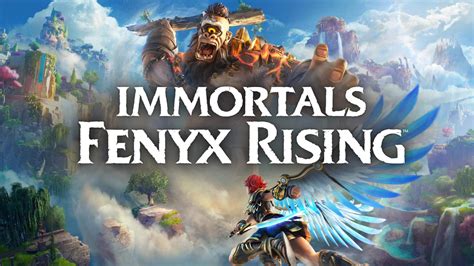 Immortals Fenix Rising - Recensione Epica - NintendOn