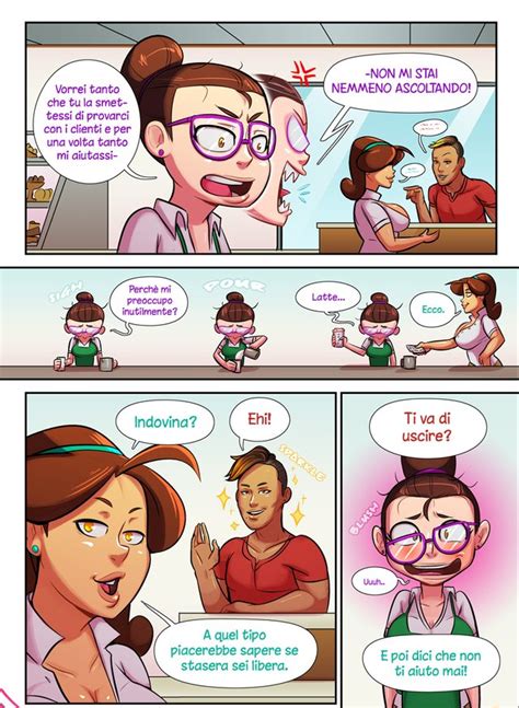 Hentai Caff Bollente Luscious Hentai Manga Porn