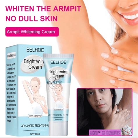 Eelhoe Deodorant Depigmentation Underarm Whitening Cream Brightening