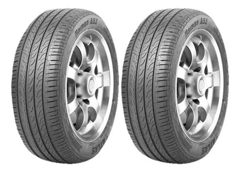 Paquete 2 Llantas, 225 65 R17 102h Atlas A51 | Envío gratis