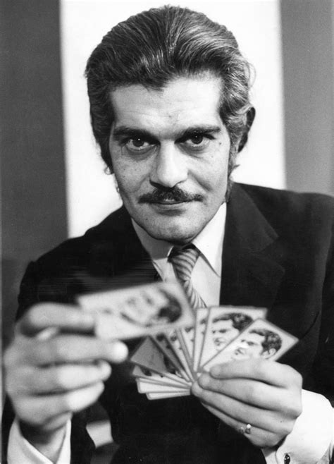 Fans of omar sharif find surprising facts about his professional bridge career 33
