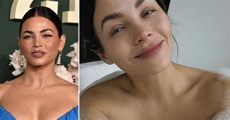Jenna Dewan Shows Off Her Growing Baby Bump With Nude Photos