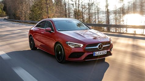 2020 Mercedes-Benz CLA-Class Has a Higher Price than Before | Automobile Magazine