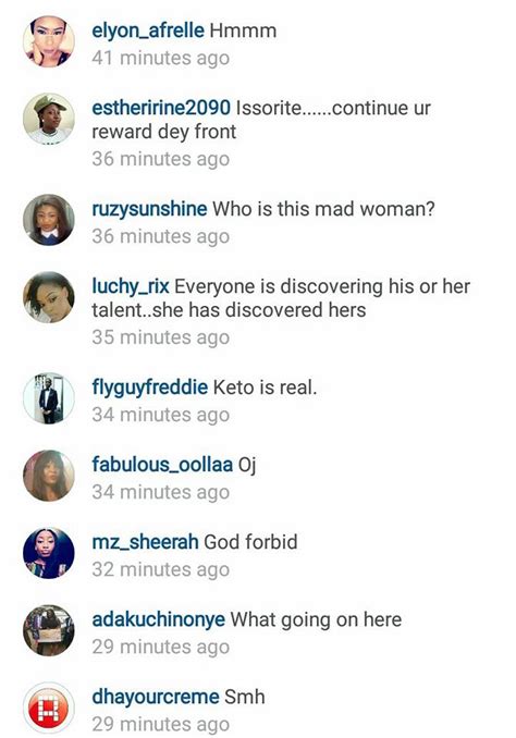 Nigerian Lady Wants To Break The Internet With Her Nude Photos Ppl React Romance Nigeria