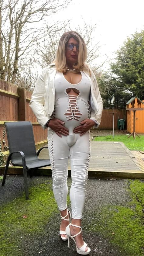 Amateur Crossdresser Kellycd Sexy Milf Masturbating Nude Pics Xhamster