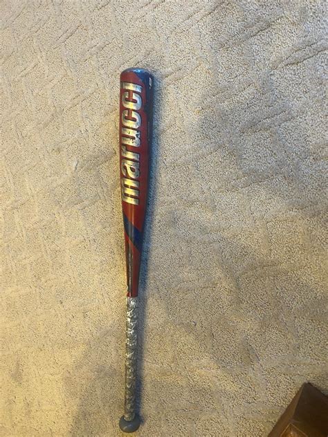 Used Marucci Cat Usssa Certified Bat Alloy Oz