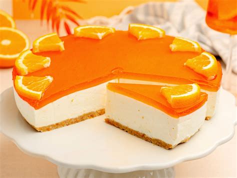 Aperol Spritz Torte Rezept LECKER