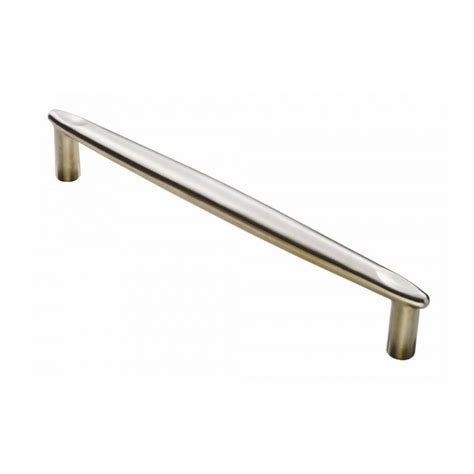 Steelworx Swp19 600 Solid Satin Stainless 600mm T Bar Handle Stainless Steel Pull Handles