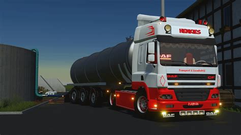 Daf Cf X V Modhub Us