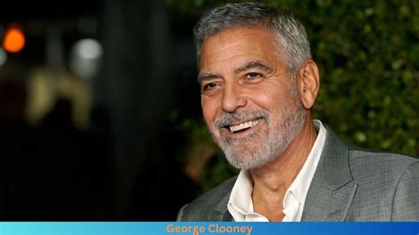 Net Worth Of George Clooney 2024 Husband Info
