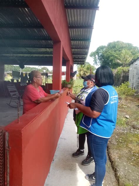 Comunidad De Riveras Del R O En Col N Recibi Orientaci N Contra Dengue