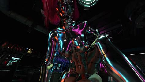 Cyberpunk Lady Of The Midnight A Xxx Parody Vr Porn Video Vrporn