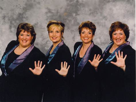 Unplugged Female Barbershop Quartet From Seattle United States