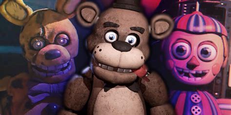 Five Nights At Freddy S Easter Eggs Explained