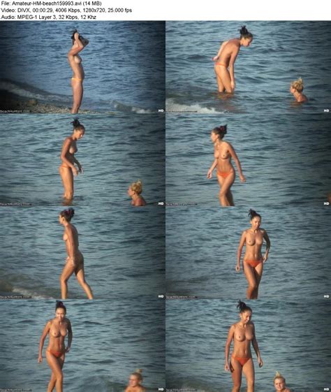 Beach Secretly Shoot Video On Private And Nude Beaches Intporn Forums