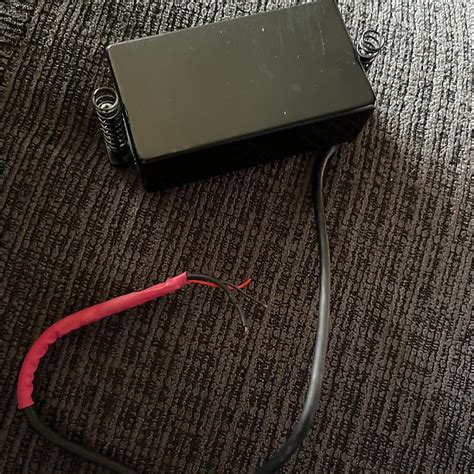 EMG LH-300 Black | Reverb