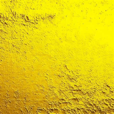 Premium Photo Yellow Rough And Grunge Wall Textured Background