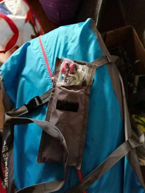 Quechua Air Seconds Base XL shelter in B77 Tamworth für 130,00 £ zum ...