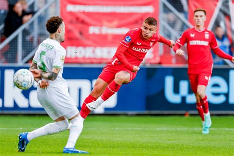 Samenvatting Fc Twente Feyenoord Seizoen