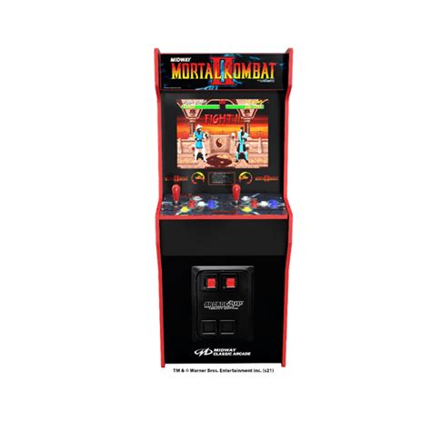 Mortal Kombat Cabinet Dimensions | Cabinets Matttroy