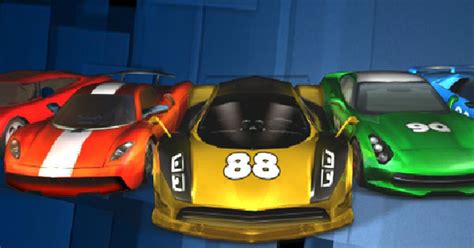 Sports Car Racing - Play Online at GoGy Games