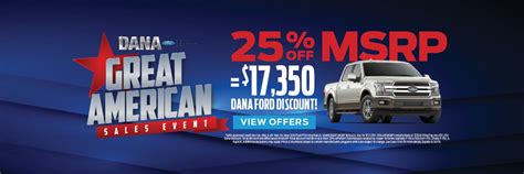 Dana Ford Lincoln | Ford Dealership in Staten Island NY