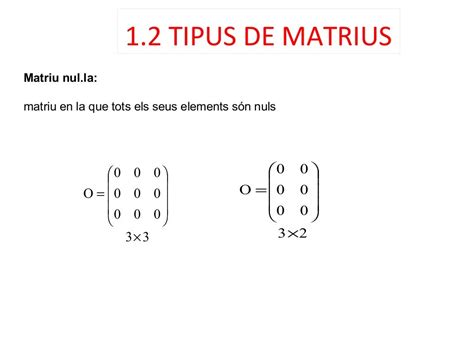 Matrius