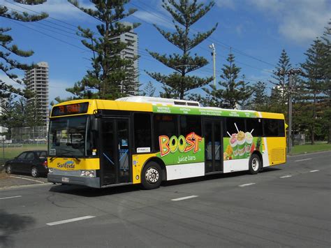 surfside bus lines gold coast  photo  flickriver