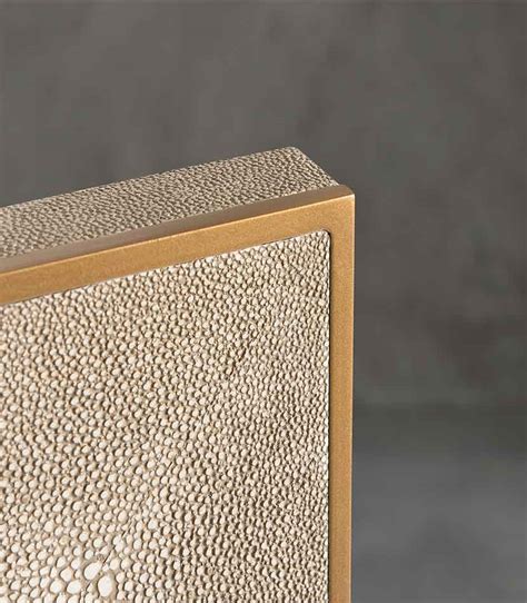 Shagreen Mirrors And Custom Made Mirrors Arin International