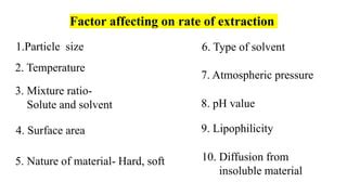 detail  extraction mechanism  extraction part pptx