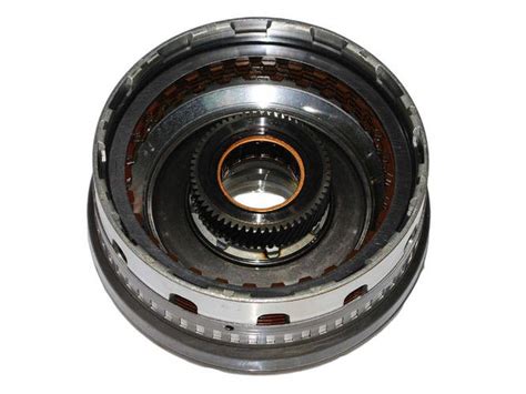 Купити Барабан АКПП у зборі K2 + пакет фрикційних 2.2CDI me MERCEDES C ...
