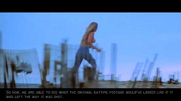 Jaws Sexy Nude Blonde Skinny Dipping Girl XVIDEOS