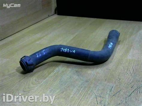 Патрубок радиатора Peugeot 406 1995-2004г. купить в Минске | 55543857