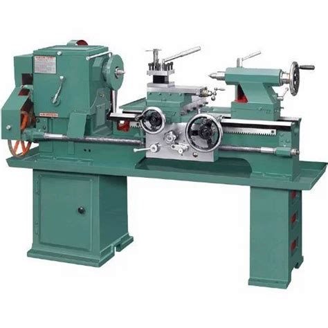 Medium Duty Lathe Machine Exporter From Rajkot