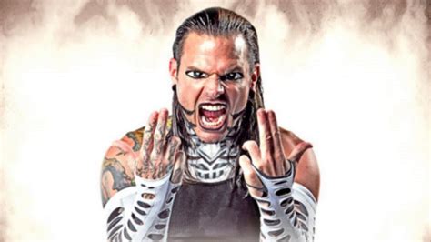 Jeff Hardy No More Words Arena Effect Hd P Youtube