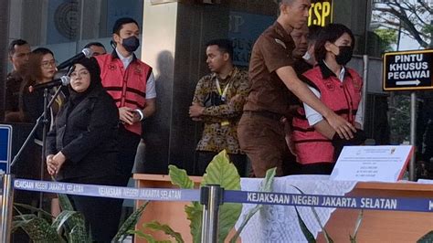 Kejagung Beberkan Peran Harvey Moeis Dan Helena Lim Dalam Kasus Dugaam