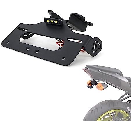 Amazon Xitomer Tail Tidy Fender Eliminator Fit For Fz Mt