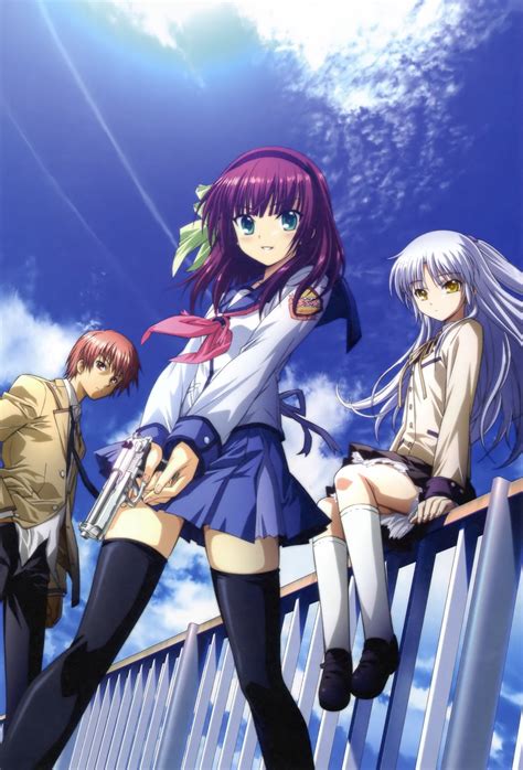 Angel Beats Angel Beats Wiki Fandom