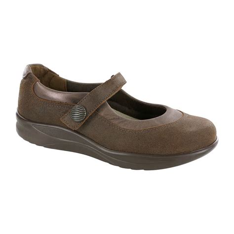 Womens Deep Wide Toe Box Shoes Sas Comfort Shoes