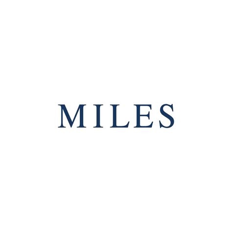Miles Logo Vector Ai Png Svg Eps Free Download