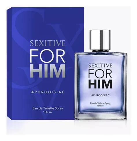 Perfume Con Feromonas For Him Contenido Ml Cuotas Sin Inter S